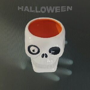 Skull candy Dish